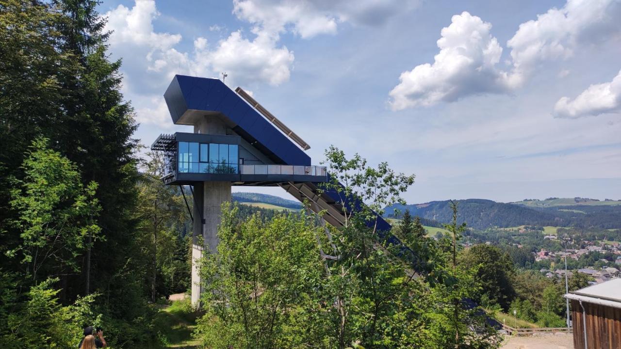 펠트베르크 Am Berg 아파트 외부 사진